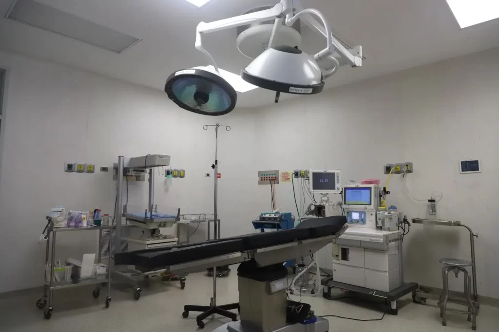 En el Hospital de Calvillo se atiende a personas con Enfermedad Renal Cronica Enfermedad Pulmonar Obstructiva Cronica EPOC y enfermedades cardiovasculares