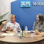En entrevista con José Luis Morales en el estudio de JLMNoticias, Luis Murillo, Vanessa y Rosy, presentaron los detalles de la Feria del Crédito