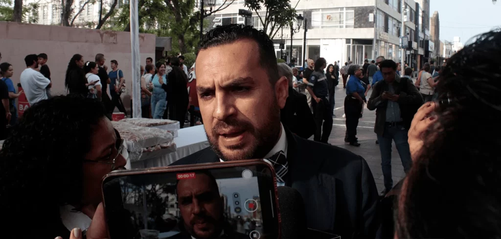 Enrique de la Torre celebro que en Aguascalientes se lleve a cabo este tipo de eventos que abonan a la identidad del estado