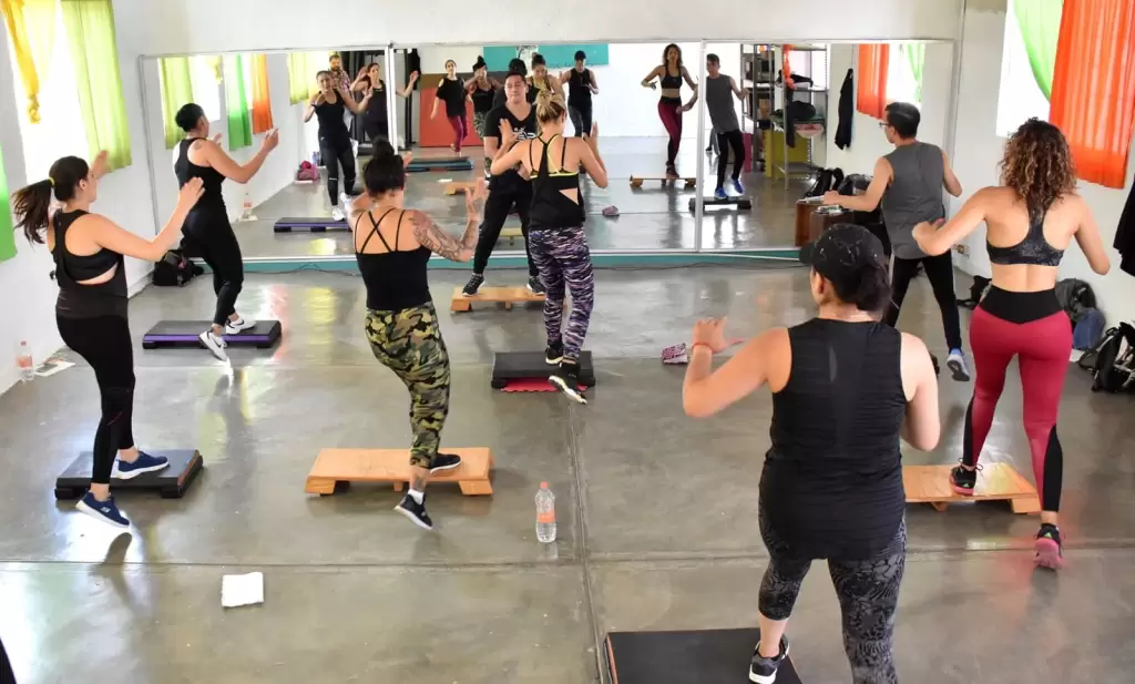 Existe un sinnumero de opciones deportivas y de activacion fisica