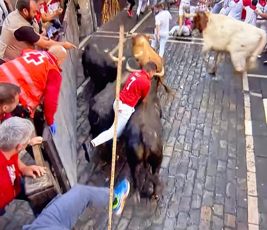 Heridos La Palmosilla