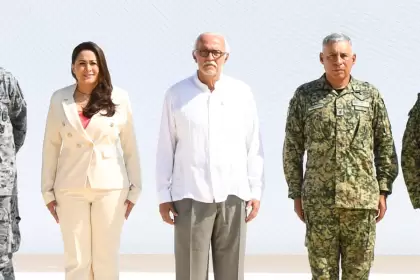 Tere Jiménez y gobernadores del Centro-Occidente acuerdan reforzar estrategias de seguridad en reunión realizada en Nayarit.