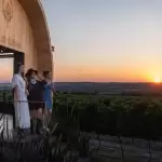 De julio a septiembre, disfruta las vendimias en Aguascalientes con vino, catas, música y tradición en viñedos locales. Conoce aquí el calendario.