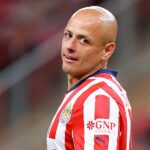 Javier 'Chicharito' Hernández. Foto: JLMNoticias / El Universal.