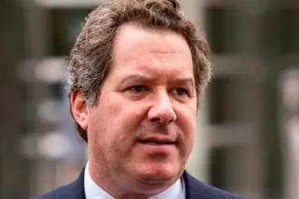 Jeffrey Lichtman, abogado defensor de Ovidio Guzmán López. Foto: Natan Dvir, The New York Post