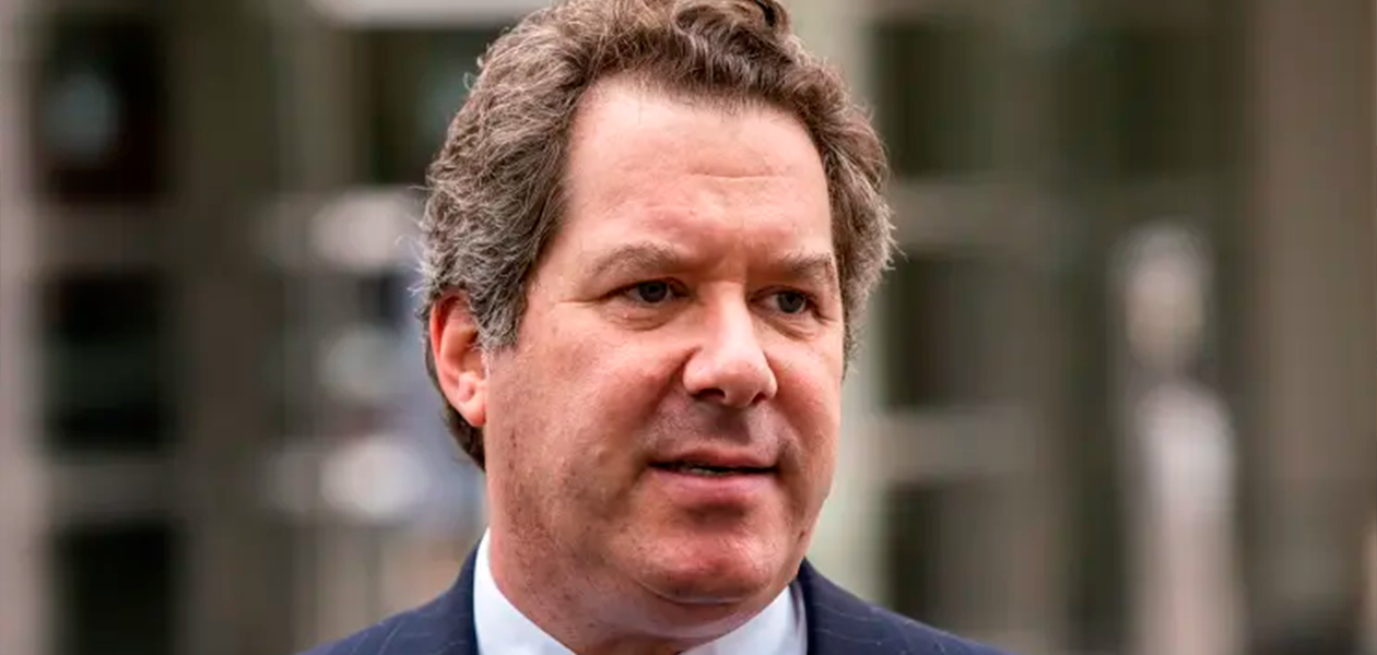 Jeffrey Lichtman, abogado defensor de Ovidio Guzmán López. Foto: Natan Dvir, The New York Post
