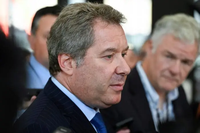 Jeffrey Lichtman califico de absurdas las declaraciones del Gobierno mexicano de desconocimiento del acuerdo con Ovidio Guzman