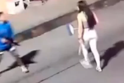 Karla, la mujer asesinada con arma larga en Guadalajara a manos de su pareja. Foto: JLMnoticias / Captura de Pantalla.