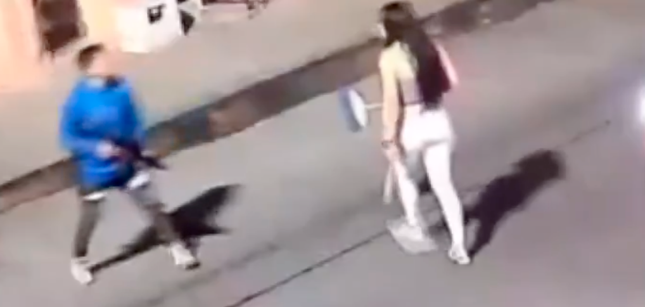 Karla, la mujer asesinada con arma larga en Guadalajara a manos de su pareja. Foto: JLMnoticias / Captura de Pantalla.