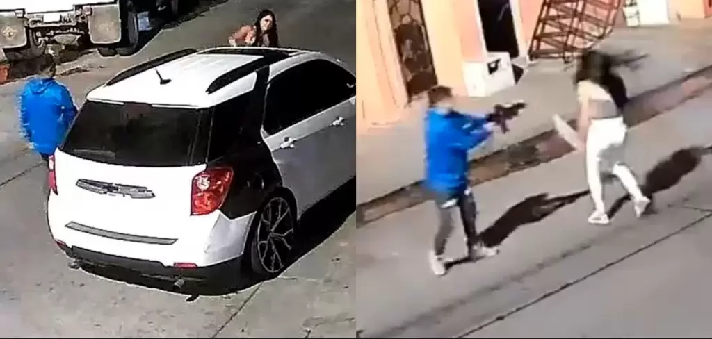Ha sido detenido Kevin 'N', el feminicida de Karla en Guadalajara. Foto: JLMNoticias / Captura de Pantalla.