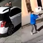 Ha sido detenido Kevin 'N', el feminicida de Karla en Guadalajara. Foto: JLMNoticias / Captura de Pantalla.