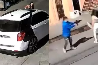 Ha sido detenido Kevin 'N', el feminicida de Karla en Guadalajara. Foto: JLMNoticias / Captura de Pantalla.