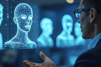 La Fiscalía General del Estado trabajará con Inteligencia Artificial, a través de LEX, para recibir denuncias