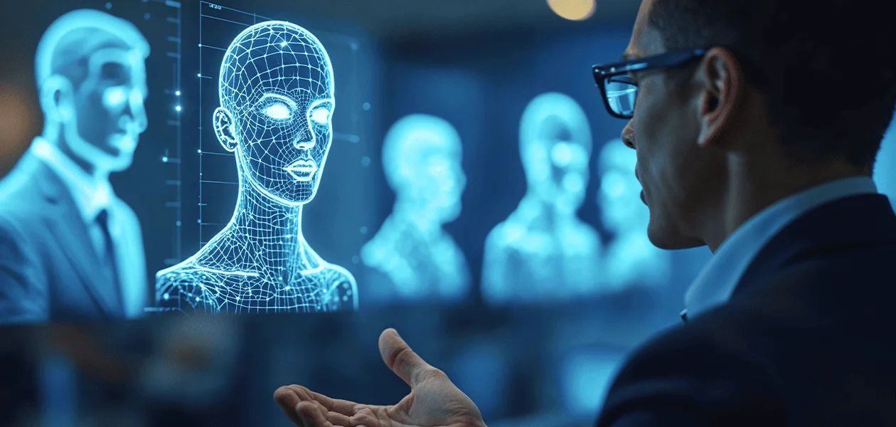 La Fiscalía General del Estado trabajará con Inteligencia Artificial, a través de LEX, para recibir denuncias