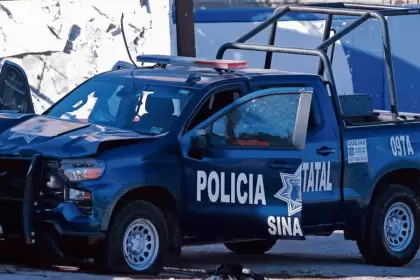 La Percepción de inseguridad aumenta en México a un 63.2 por ciento.