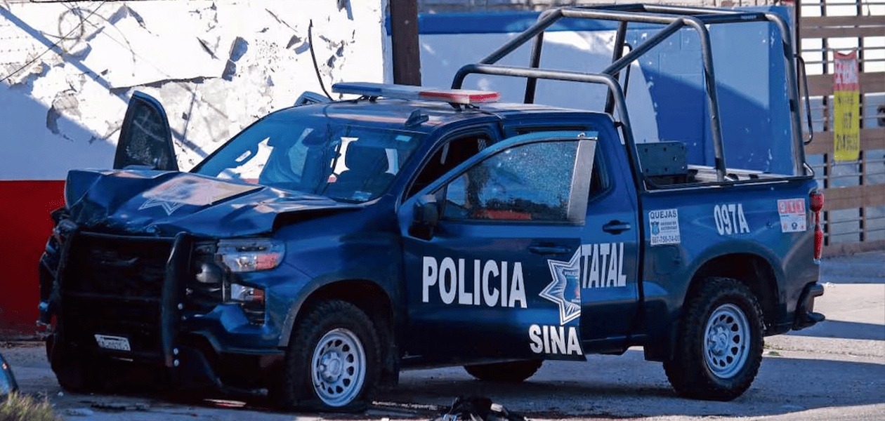 La Percepción de inseguridad aumenta en México a un 63.2 por ciento.
