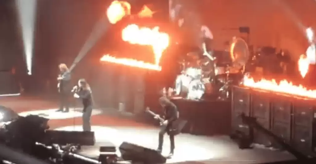 La banda Black Sabbath es un referente de las agrupaciones metaleras mas importantes