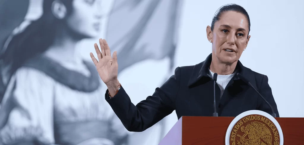 La presidenta de México, Claudia Sheinbaum, rechazó criminalización de migrantes, a raíz de la apertura del Alligator Alcatraz realizado por Donald Trump