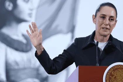 La presidenta de México, Claudia Sheinbaum, rechazó criminalización de migrantes, a raíz de la apertura del Alligator Alcatraz realizado por Donald Trump