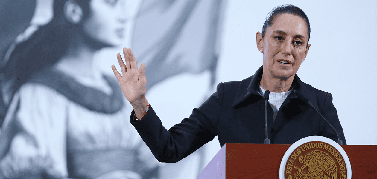 La presidenta de México, Claudia Sheinbaum, rechazó criminalización de migrantes, a raíz de la apertura del Alligator Alcatraz realizado por Donald Trump