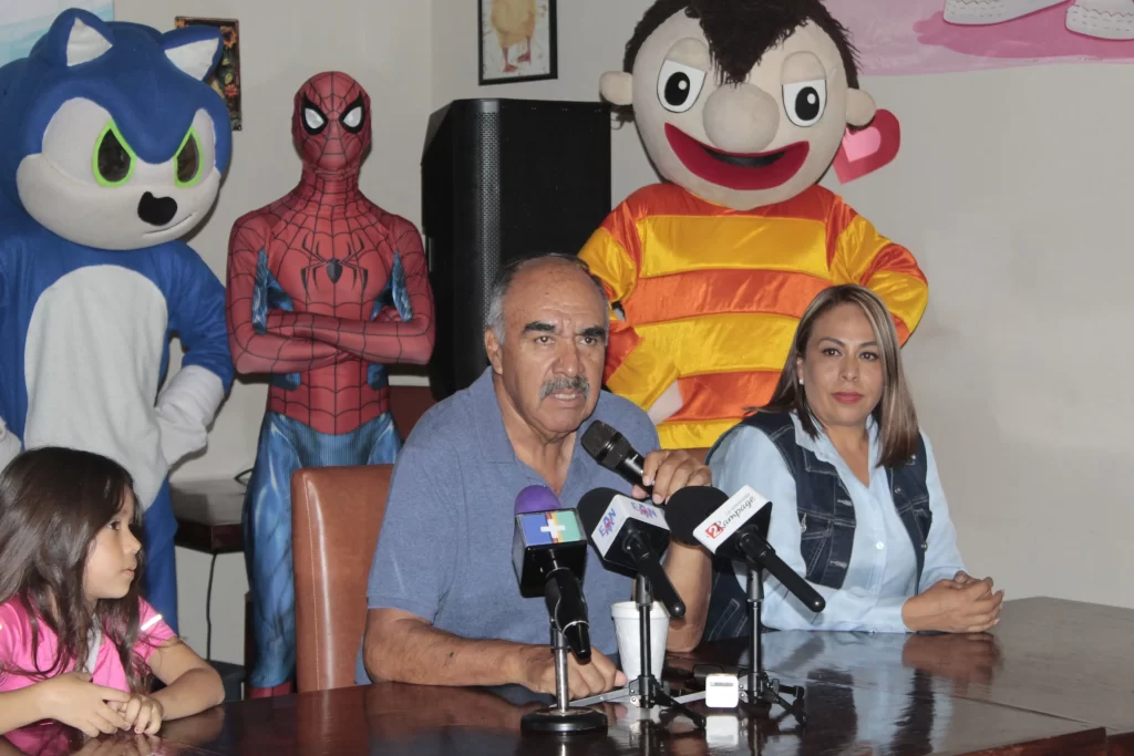 Luis Antonio Vazquez Resendiz Presidente de la Asociacion Aguascalentense de Atletismo