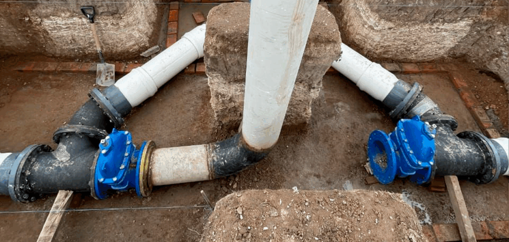 MIAA mejora la distribución de agua en el sur de la ciudad. Foto: JLMNoticias / Gobierno Municipal de Aguascalientes.