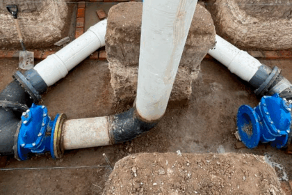 MIAA mejora la distribución de agua en el sur de la ciudad. Foto: JLMNoticias / Gobierno Municipal de Aguascalientes.