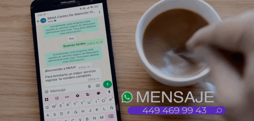 MIAA hace un llamado a los usuarios a actualizar sus datos personales lo antes posible