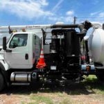 MIAA refuerza desazolve con nuevo camión tipo camel