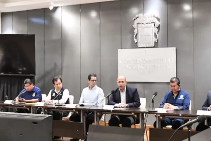 Autoridades refuerzan vigilancia en fincas antiguas de Aguascalientes por lluvias; llaman a reportar daños y actuar con responsabilidad patrimonial.