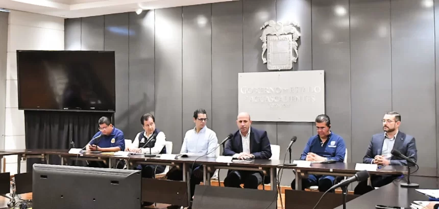 Autoridades refuerzan vigilancia en fincas antiguas de Aguascalientes por lluvias; llaman a reportar daños y actuar con responsabilidad patrimonial.