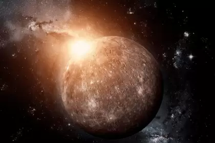 Mercurio Retrógrado, el fenómeno astronómico que está por arrancar y que de acuerdo con la astronomía tendrá algunos efectos personales, según el signo zodiacal. Imagen ilustrativa Pinterest