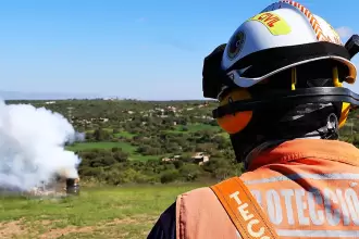 Municipio Aguascalientes destruye pirotecnia 2025