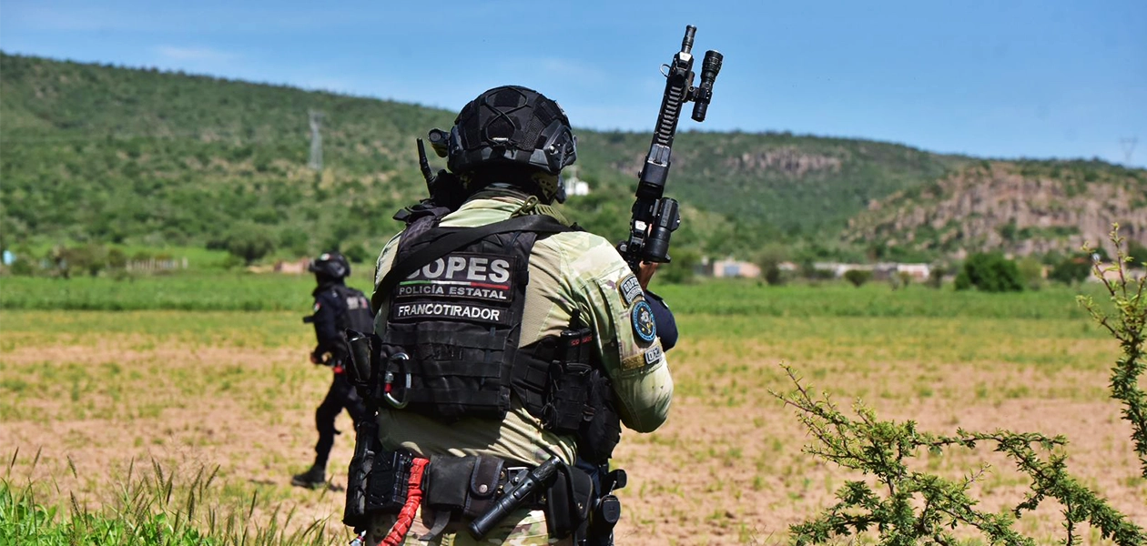 Operativo Rincón de Romos