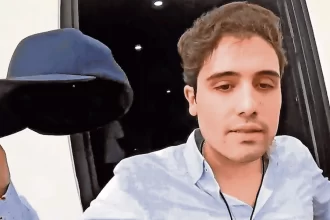 Ovidio Guzmán López se declaró culpable ante una Corte Federal de Chicago, Illinois. Foto: Especial El Universal