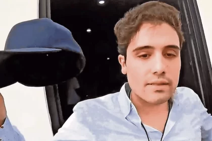 Ovidio Guzmán López se declaró culpable ante una Corte Federal de Chicago, Illinois. Foto: Especial El Universal