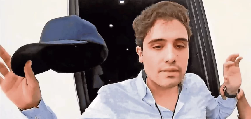 Ovidio Guzmán López se declaró culpable ante una Corte Federal de Chicago, Illinois. Foto: Especial El Universal