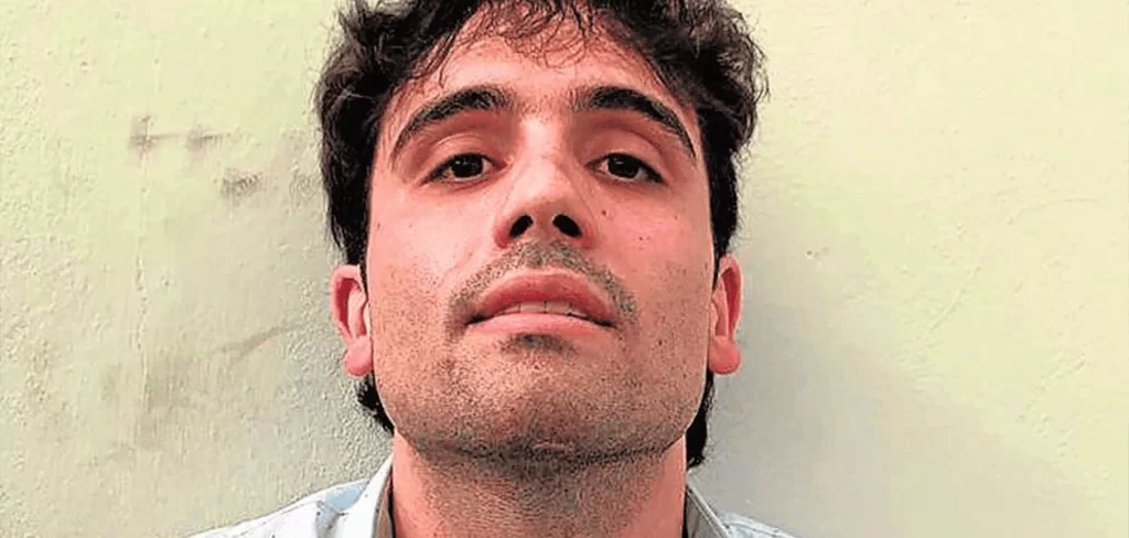 Ovidio Guzmán y su acuerdo de culpabilidad con Estados Unidos