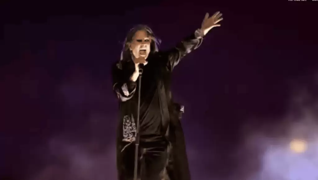 Ozzy Osbourne con Black Sabbath fue el fundador y pionero del Heavy Metal