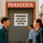 Panaderos denuncian cobros por derecho de piso.