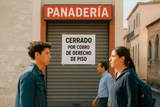 Panaderos denuncian cobros por derecho de piso.