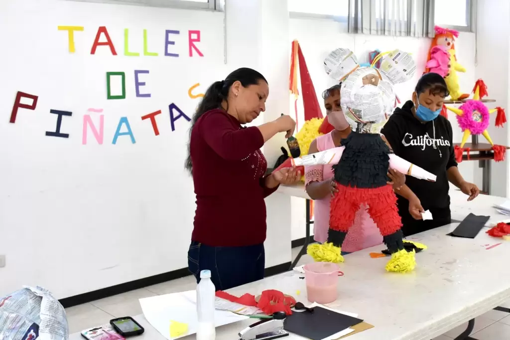 Para despejar la mente las actividades manuales son ideales para estas vacaciones