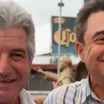 Pío y Martín, hermanos de Andrés Manuel López Obrador. Foto: JLMNoticias / Especial.