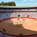 Un éxito en todos sentidos fue Pamplona. 19 mil 700 aficionados por la tarde y mil menos en la mañana durante los ocho días consecutivos, asistieron a La Misericordia. Foto: JLMNoticias / PTPamplona.