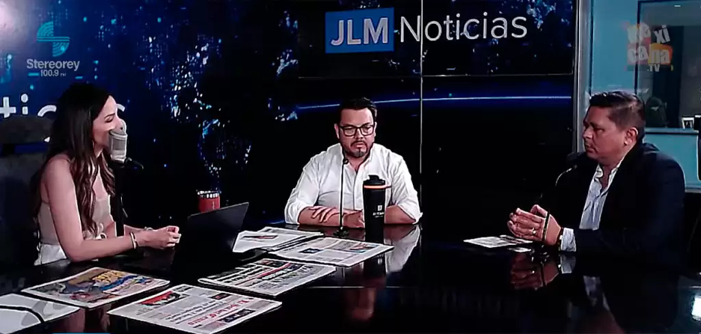 Plusvalterra y Oshersa presentaron en JLMNoticias el evento inmobiliario titulado El Arte del Gran Hábitat
