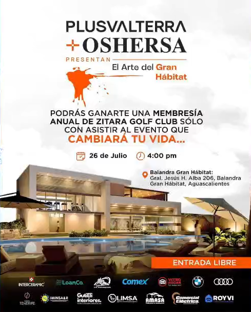 Plusvalterra y Oshersa