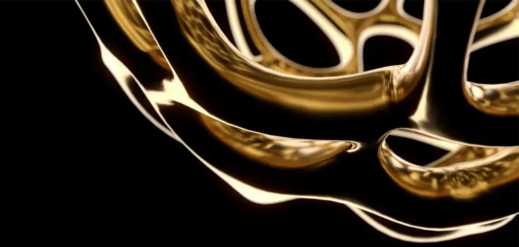 Aspecto de la estatuilla del premio Emmy 2025. Foto: JLMNoticias / Mehdi Mirzaie / Unsplash.