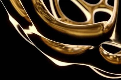 Aspecto de la estatuilla del premio Emmy 2025. Foto: JLMNoticias / Mehdi Mirzaie / Unsplash.