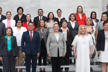 Aguascalientes alberga la LXXIV Reunión Nacional de Contralores y se consolida como sede clave de eventos, gracias a su seguridad y clima de paz.