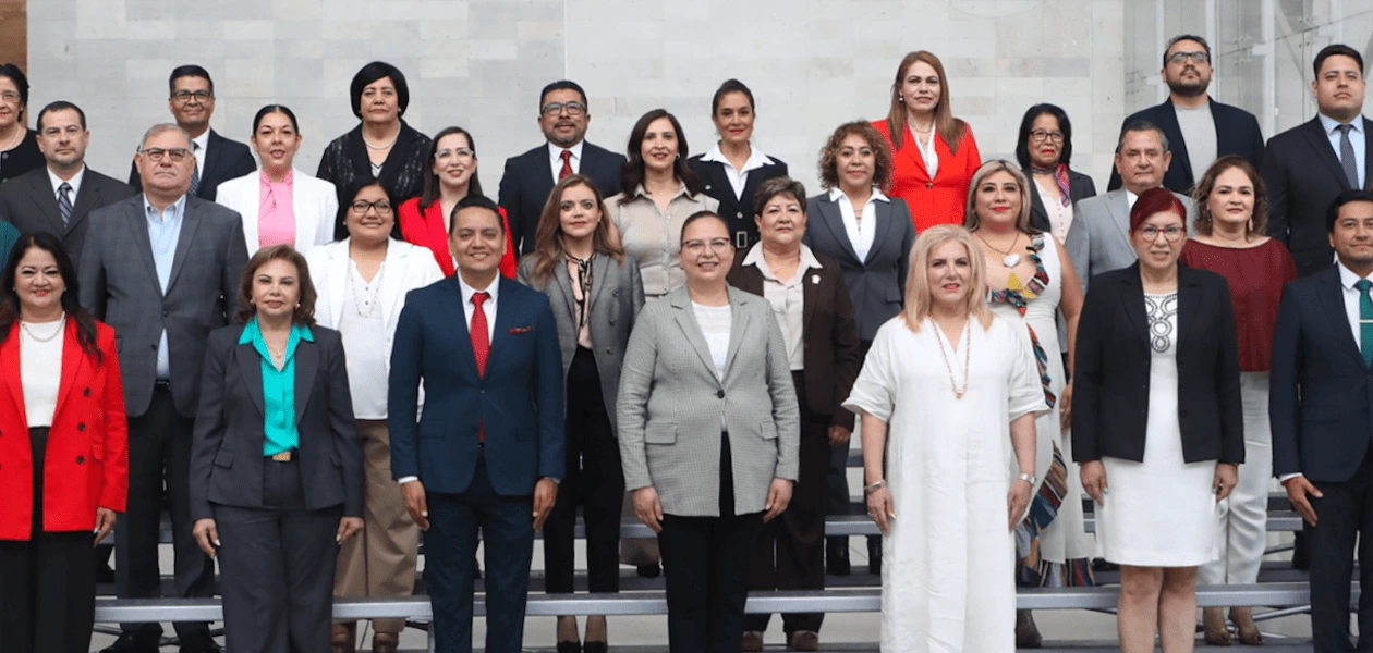 Aguascalientes alberga la LXXIV Reunión Nacional de Contralores y se consolida como sede clave de eventos, gracias a su seguridad y clima de paz.